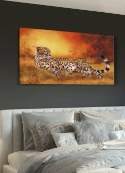 Hochwertiges Leinwandbild mit Digitaldruck