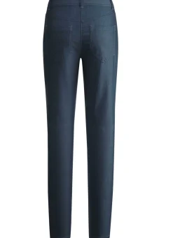 Hose in Denim-Optik