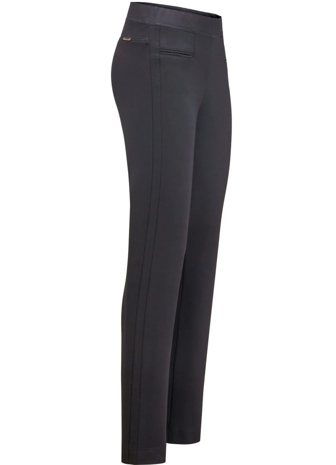 Hose mit schmaler Beinweite