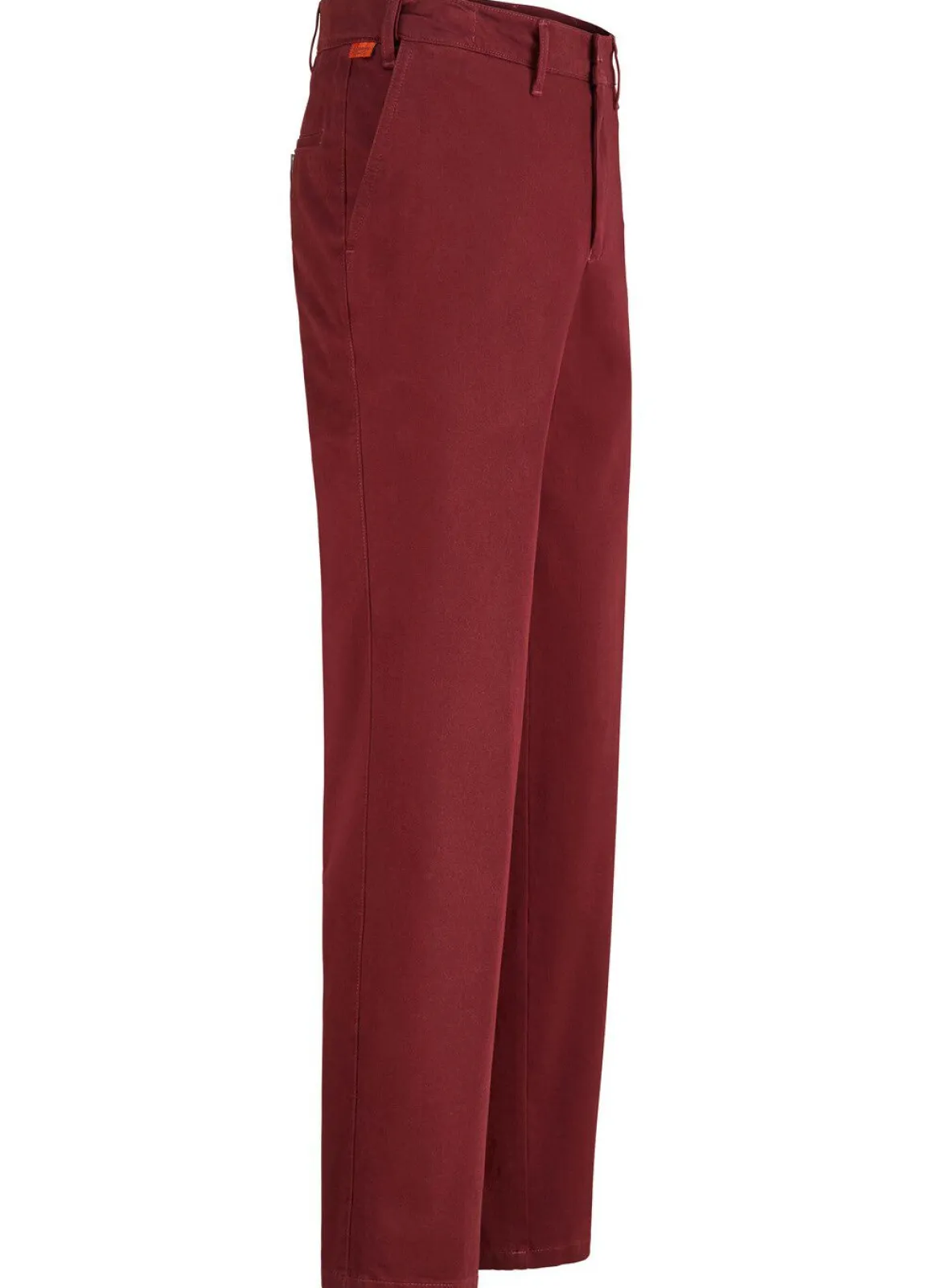 Hose von "Francesco Botti" mit Komfortbund in 3 Farben