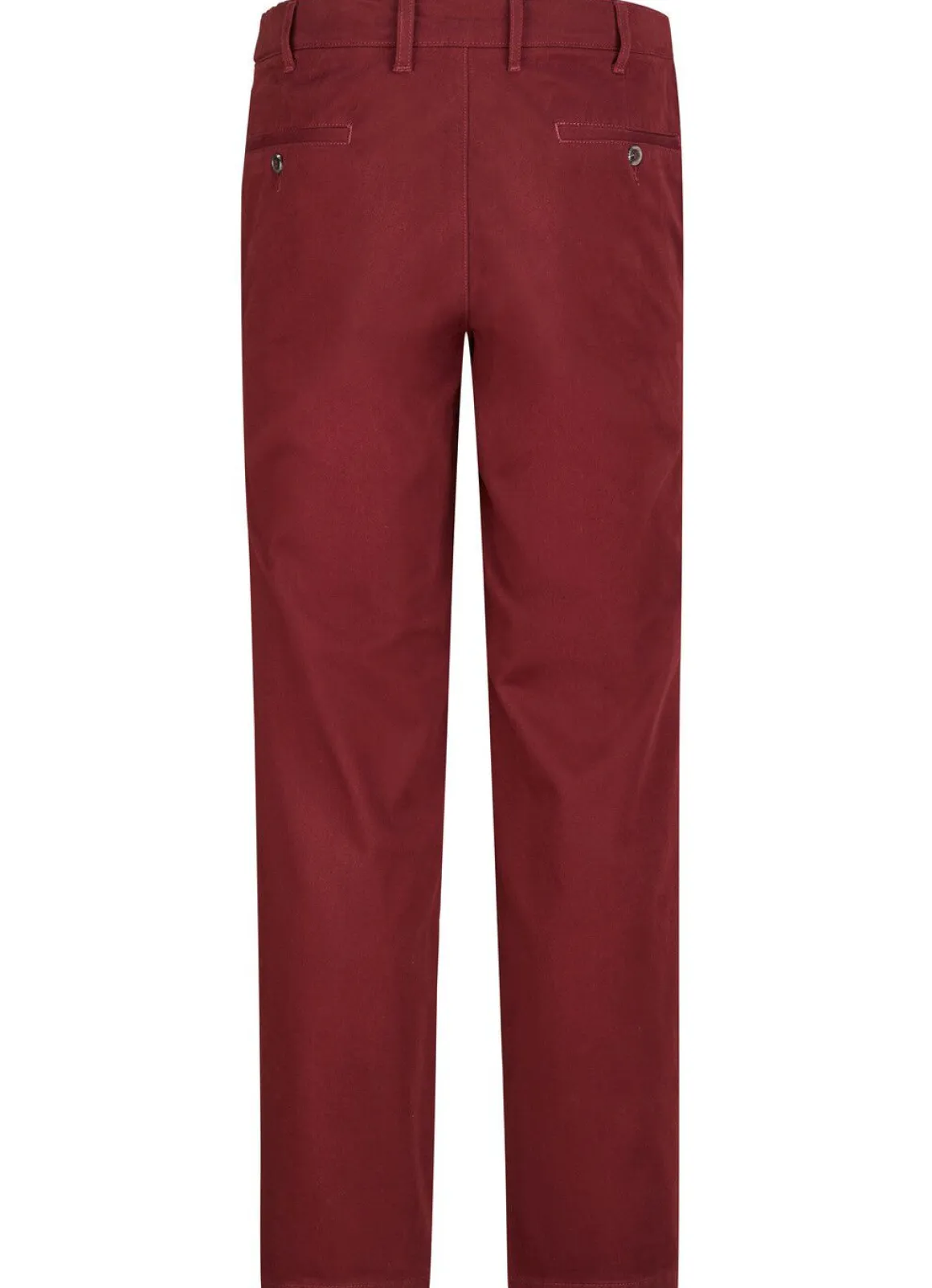 Hose von "Francesco Botti" mit Komfortbund in 3 Farben