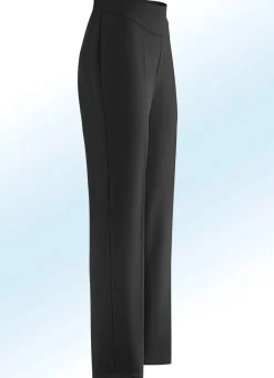 Hose in eleganter Schnittführung