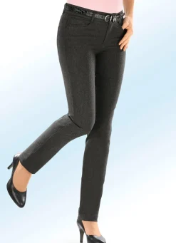 Hose mit angenehm weicher, wärmender Innenseite
