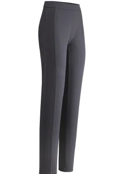 Hose mit figurgünstiger Teilungsnaht