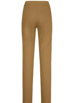 Hose mit figurgünstiger Teilungsnaht