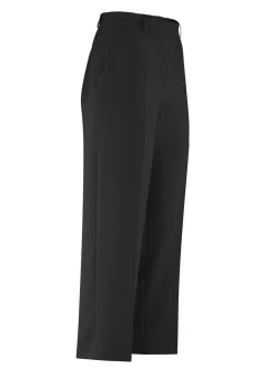 Hose mit rückwärtigem Dehnbund