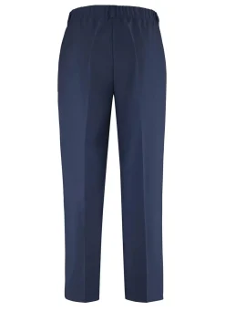 Hose mit rückwärtigem Dehnbund