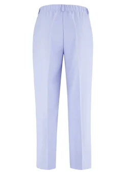 Hose mit rückwärtigem Dehnbund