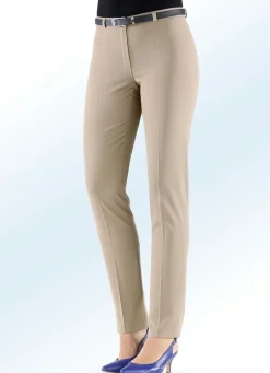 Hose mit schmaler Fußweite