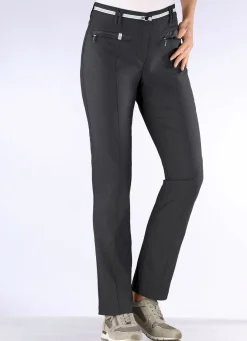 Hose mit sportivem Chic