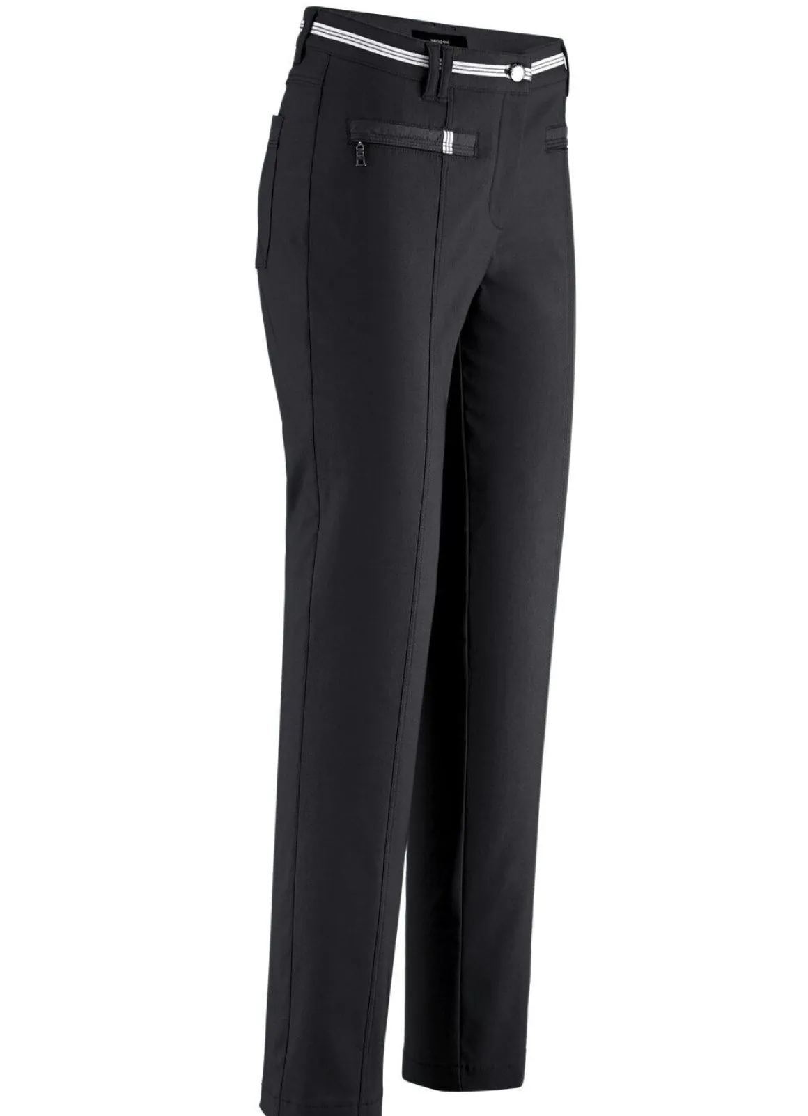 Hose mit sportivem Chic