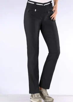 Hose mit sportivem Chic