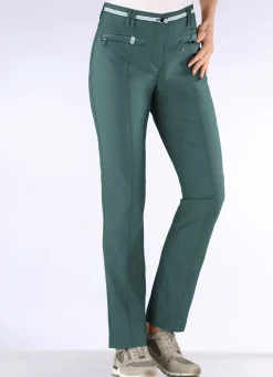 Hose mit sportivem Chic