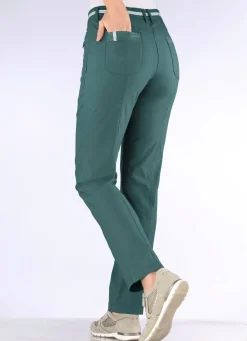 Hose mit sportivem Chic