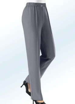 Hose mit weiterem Hüftumfang
