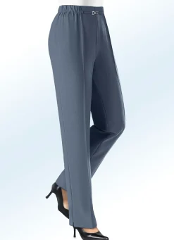 Hose mit weiterem Hüftumfang