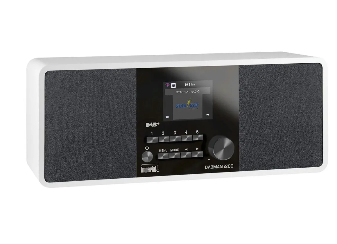 Imperial Dabman i200 Digital-Radio