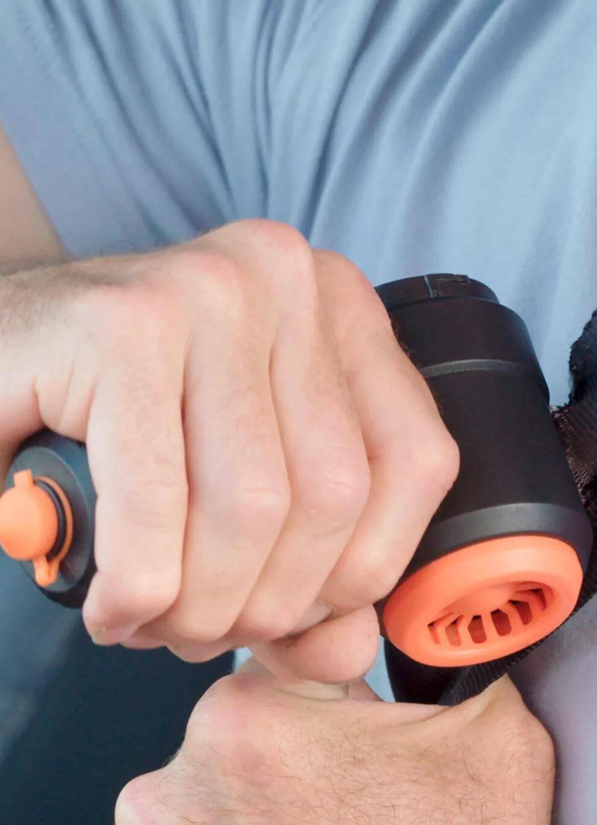 2-in-1 Mini-Akku-Handstaubsauger "STARLYF CLEAN ALL VAC"