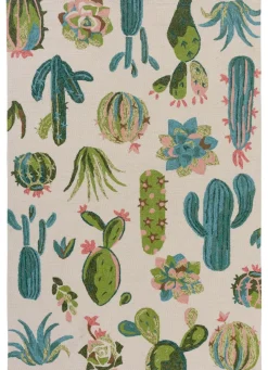 Innen- und Außenbereich geeignete Brücken und Teppiche