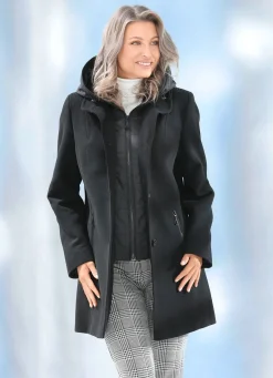 Jacke in 2 Farben