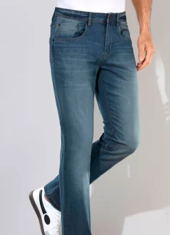Jeans in 3 Farben
