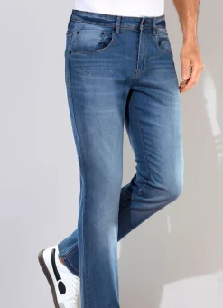 Jeans in 3 Farben