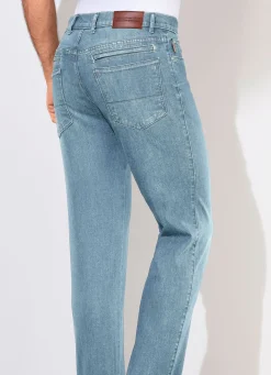 Jeans von "Francesco Botti" in 3 Farben