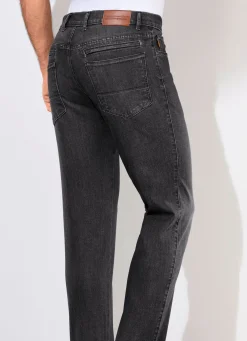 Jeans von "Francesco Botti" in 3 Farben
