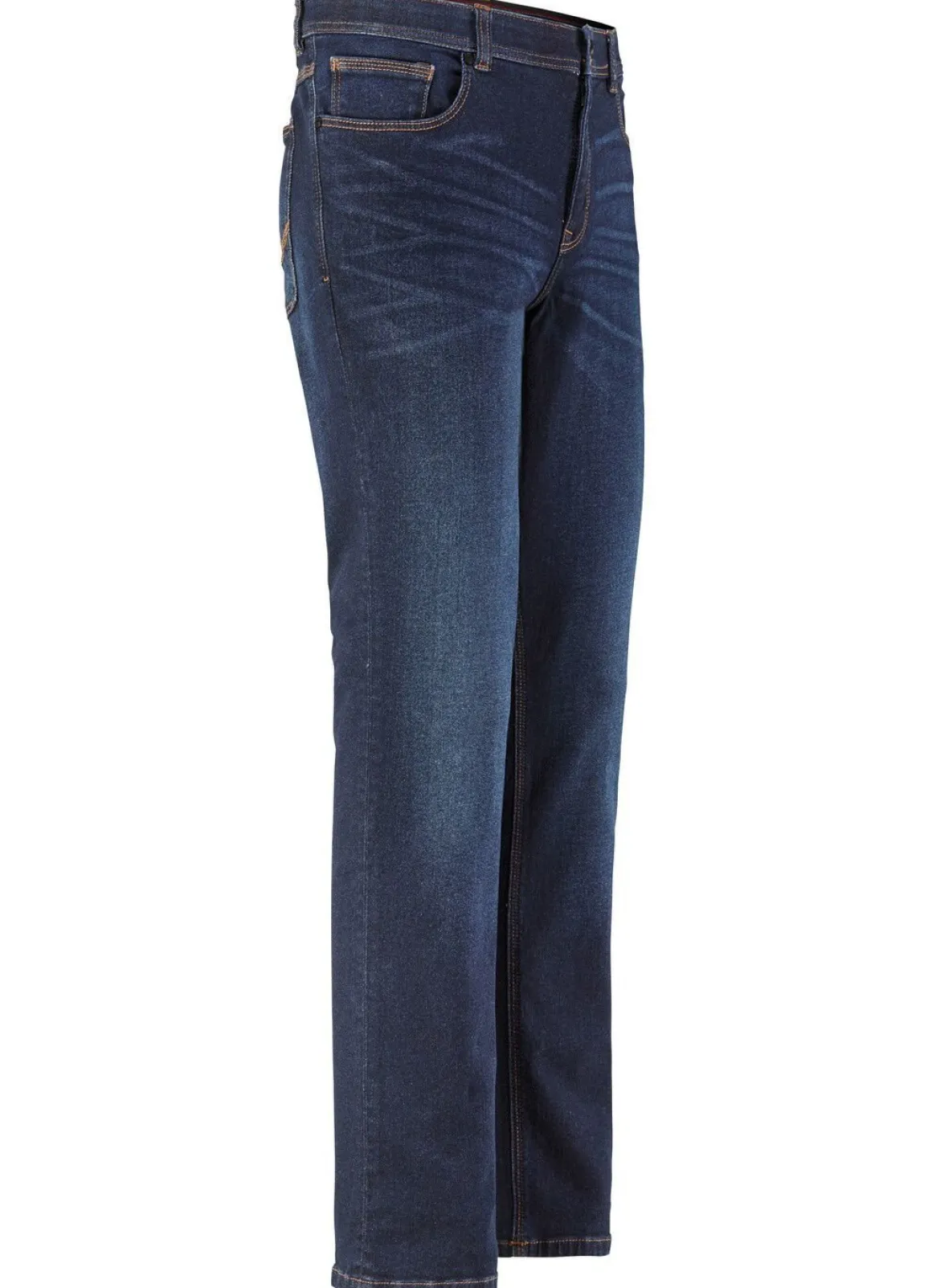 Jeans von "Redpoint" mit Dehnbund in 4 Farben