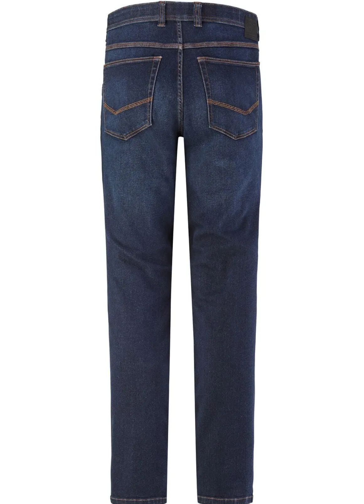 Jeans von "Redpoint" mit Dehnbund in 4 Farben