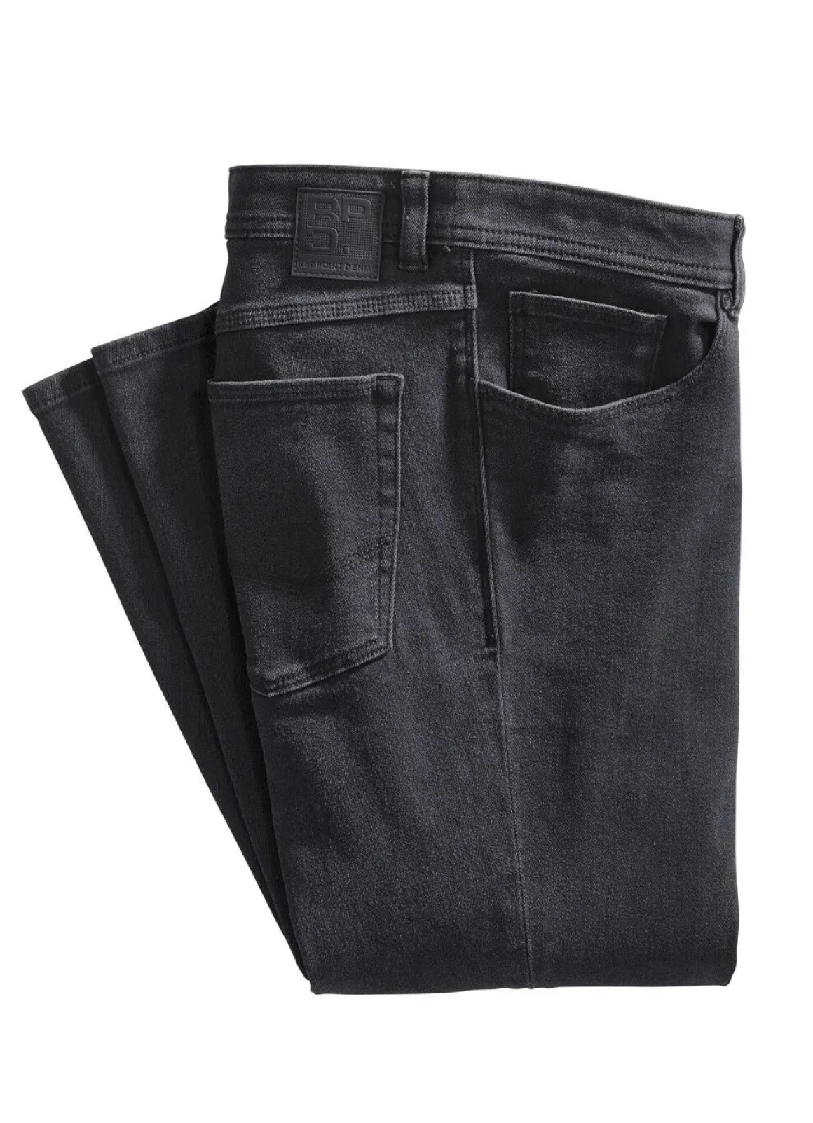 Jeans von "Redpoint" mit Dehnbund in 4 Farben