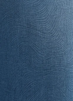 Jeans in aktueller Fingerprint-Dessinierung