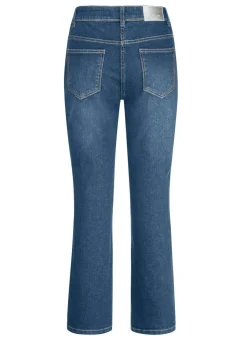 Jeans in Bootcut-Form