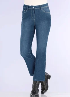 Jeans in Bootcut-Form