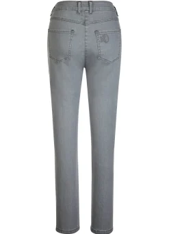 Jeans in klassischer 5-Pocket-Form