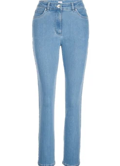 Jeans in klassischer 5-Pocket-Form