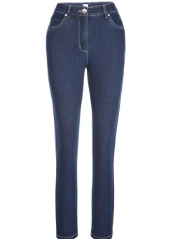 Jeans in klassischer 5-Pocket-Form