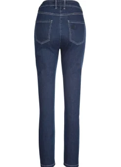 Jeans in klassischer 5-Pocket-Form