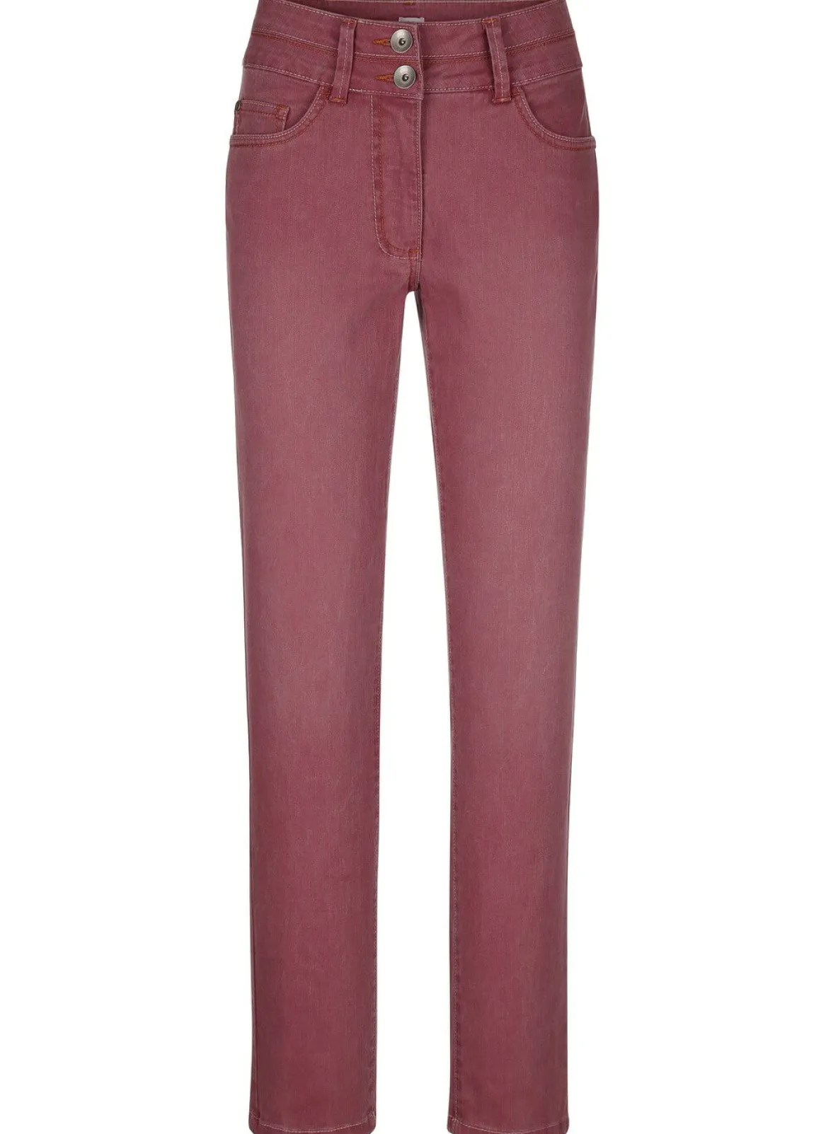 Jeans in 5-Pocket-Form