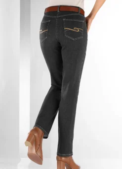 Jeans in 4-Pocket-Form