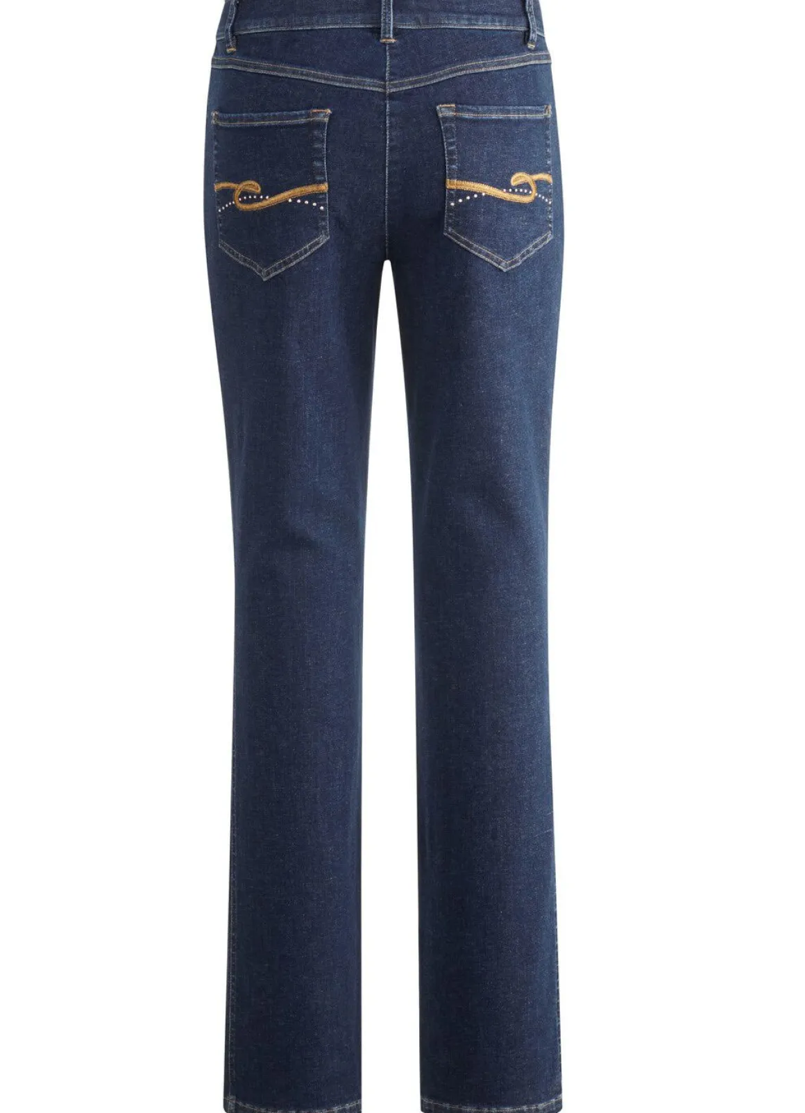 Jeans in 4-Pocket-Form