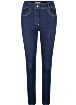 Jeans in 4-Pocket-Form
