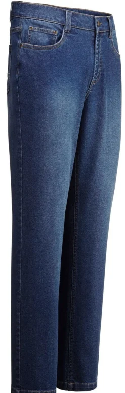Jeans in 5-Pocket Form in 3 Farben