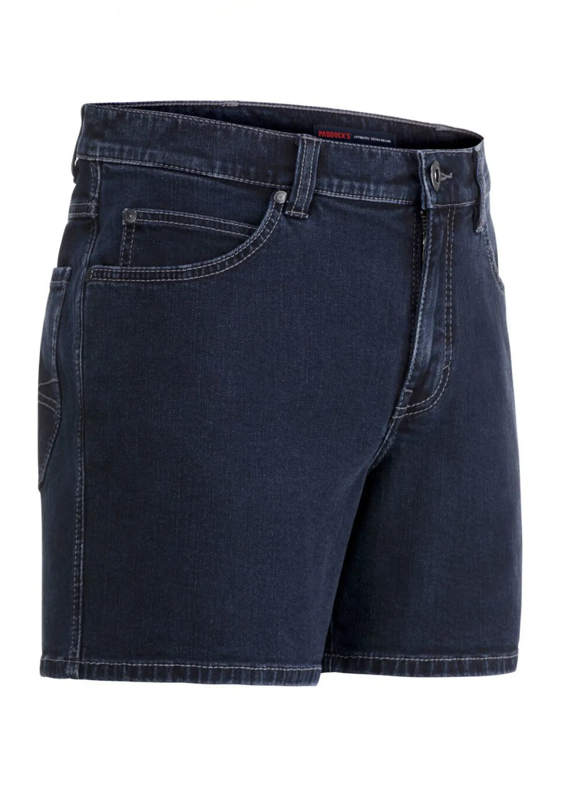 Jeans-Shorts von "Paddock's" in 2 Farben
