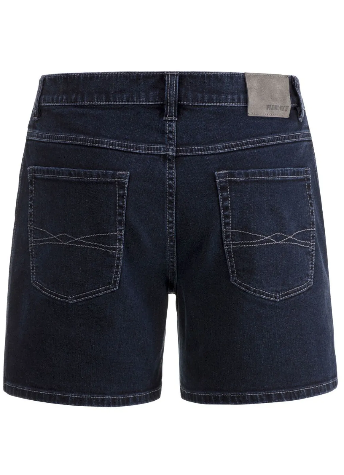 Jeans-Shorts von "Paddock's" in 2 Farben