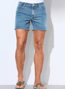 Jeans-Shorts von "Paddock's" in 2 Farben