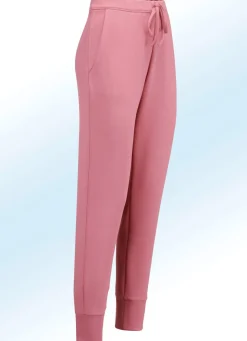 Jerseyhose im stadttauglichen Joggpant-Style