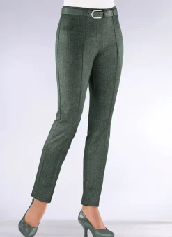 Jerseyhose in Schlupfform