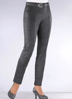 Jerseyhose in Schlupfform