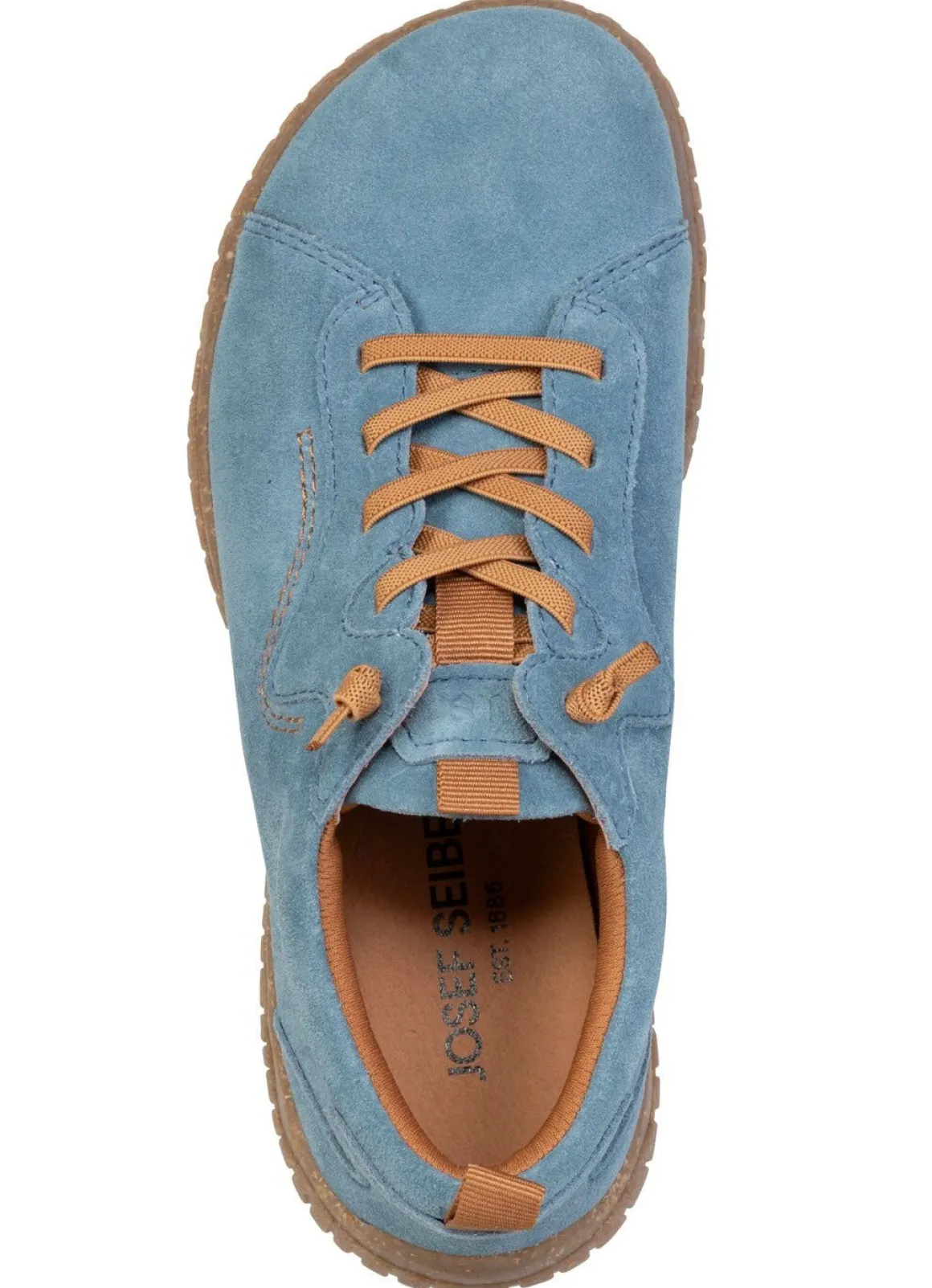 Josef Seibel, bequeme Damen-Slipper, Weite G, mit herausnehmbarem Fußbett